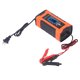 thumbnail image 5 of Pulse Repair Battery Charger 12V 10A 24V 5A Car Battery Maintainer US Plug 110‑220V, 5 of 5