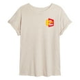 thumbnail image 2 of Price is Right - PRICE IS RIGHT GAMES  - Womens Oversized Graphic T-shirt, 2 of 4