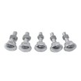 thumbnail image 4 of Bicycle Front Rear Fork Wheel Screws For Folding Bike 2 3 Ti P40 Gt Classic Derailleur Cable,black, 4 of 5