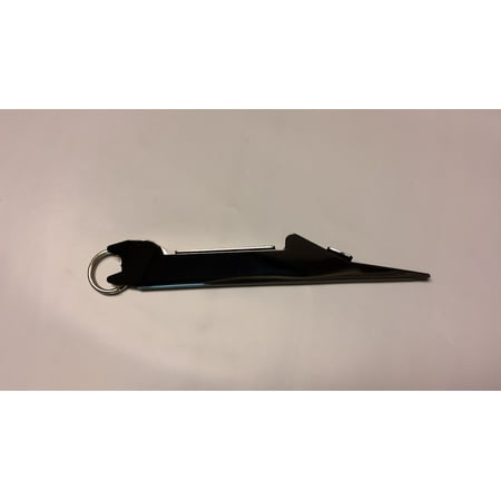 Nail Knot Tool - Gunmetal - A Must Have On The Water - Fly