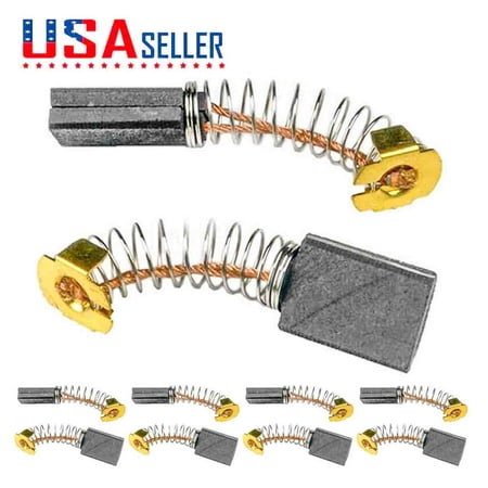 

5 Pairs Carbon Brush Set for Bosch # 3607014507 1272 1273 1272D 1273D 1273DVS B7450