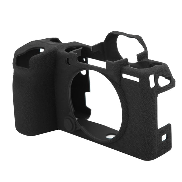 Funda protectora Bling Bling para cámara sin espejo Fujifilm XS10 negra