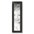 thumbnail image 2 of ArtToFrames 5" x 20" Flat Pewter Picture Frame, 5x20 inch Silver Wood Poster Frame (WOM-4887),  Pack, 2 of 7