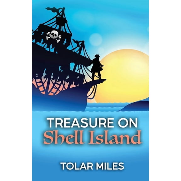 Treasure on Shell Island, (Paperback)