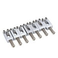 thumbnail image 1 of Bridge Saddle, Durable Guitar Bridge Saddle  For Musical Instrument, 1 of 8