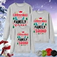 thumbnail image 2 of Rotm Christmas Shirts for Women Matching Christmas Sweatshirts for Family Ugly Holiday Xmas Pullover Tops Adults Womens Men Kids Boys Girls Couples Grey,L, 2 of 6