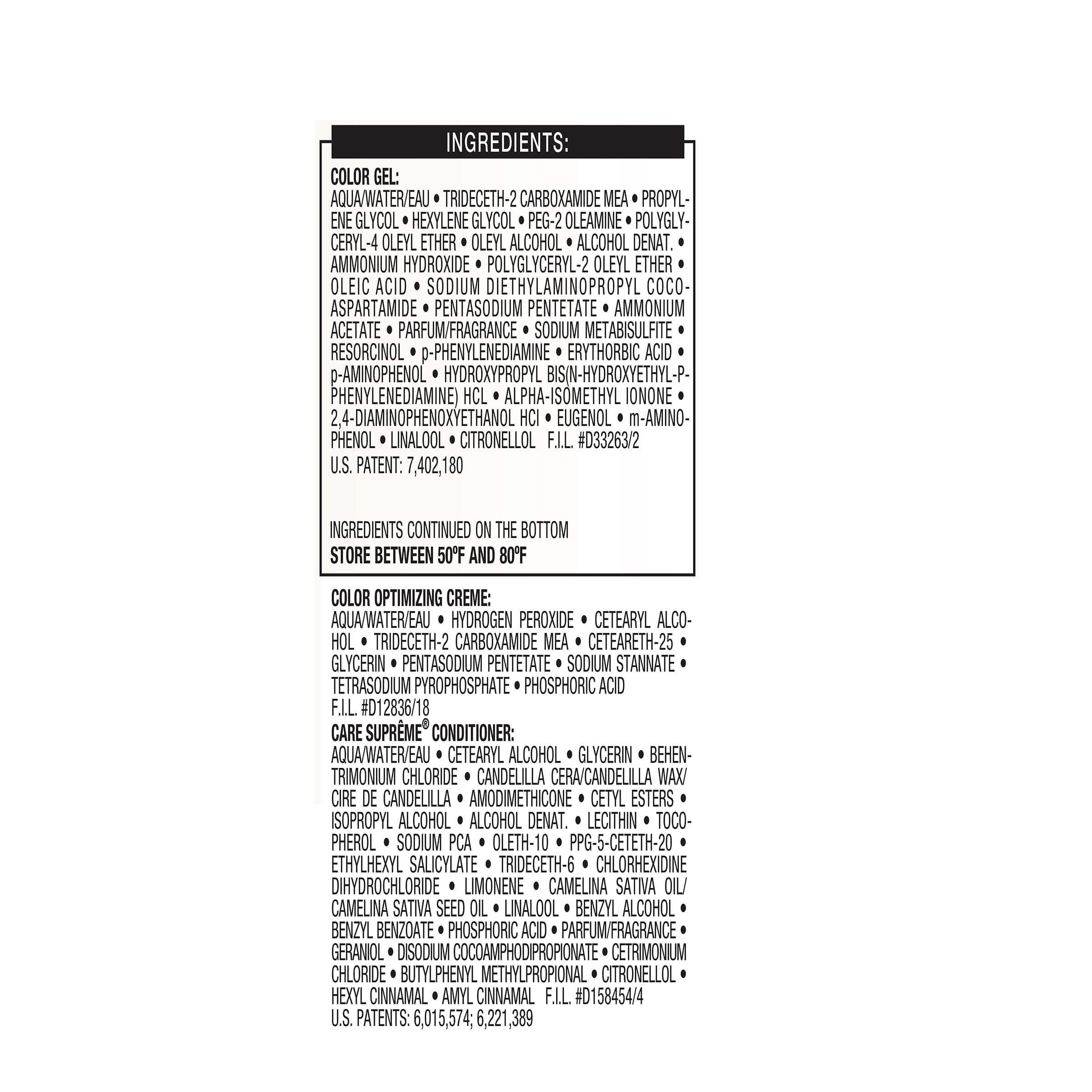 L'Oreal Paris Superior Preference Permanent Hair Color, 6 Light Brown (Pack of 2)