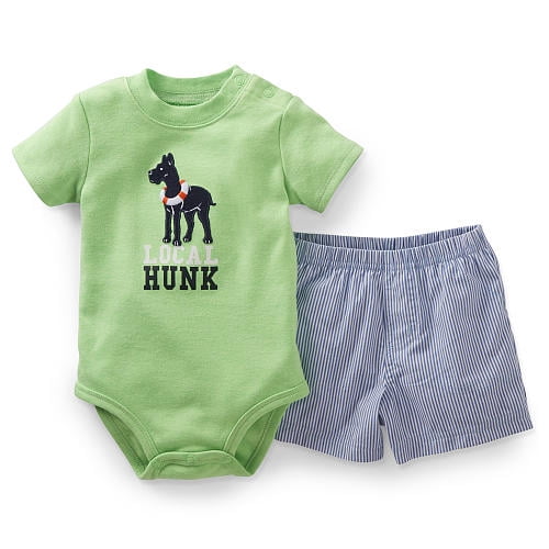 carter's dog onesie