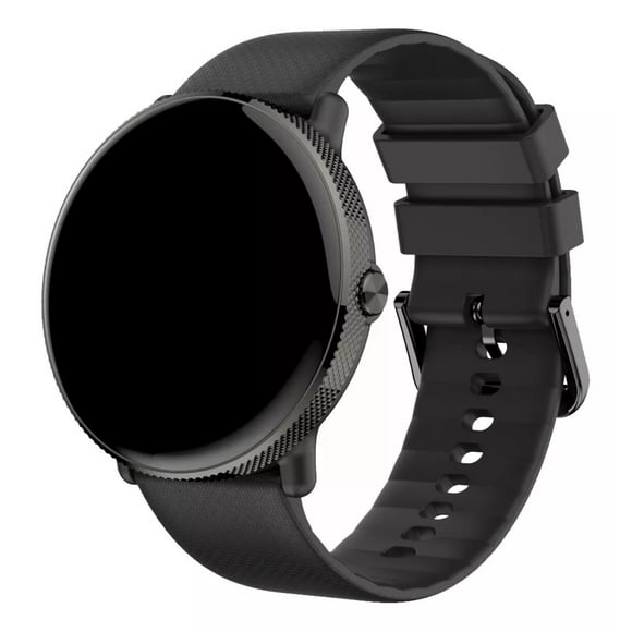 Reloj Inteligente Smart Watch Fralugio S61 Amoled Llamadas Negro
