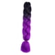 thumbnail image 1 of Jumbo, extensión de cabello trenzado sintético de 23,62 pulgadas, extensión sintética para rendimiento, fiesta y vacaciones B26, 1 of 9