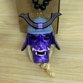 SamuraiKabuto Helmet / Hannya Japanese Oni Car Rear View Mirror Charm
