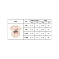 thumbnail image 4 of FEORJGP Kids Infant Boy Girls Summer Rompers 0 3M 6M 12M 18M Toddler Baby Short Sleeve Jumpsuits Letter Print Bodysuits Newborn Casual Cute Comfy Clothes for Baseball Theme, 4 of 7