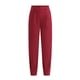 thumbnail image 1 of PRETTYGARDEN Pantalones de Mujer de Cintura Alta y Tobillo Vino Tinto XL, 1 of 8