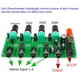 thumbnail image 5 of 2X Mezclador Estéreo (4 Entradas, 1 Salida) Tablero de Controles Individuales Caja de Amplificador de Auriculares DIY DC12V, 5 of 10