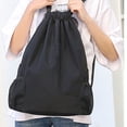 thumbnail image 5 of Mochila con cordón Bolsa de gimnasio Sackpack String Sack Pack Bolsas, 5 of 5