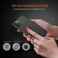 thumbnail image 3 of Cadorabo Étui pour Apple iPhone 11 PRO MAX Protection d'Écran Mate Étui Rigide Antichoc Étui Rigide TPU, 3 of 8