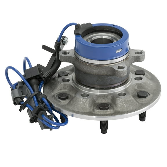 MOOG 515111 Wheel Bearing and Hub Assembly Fits select: 2004-2008 CHEVROLET COLORADO, 2004-2008 GMC CANYON