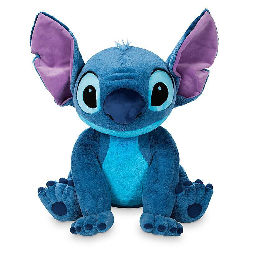 Disney Stitch Plush Doll Softee Size 12" With Tags for sale online 