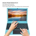 thumbnail image 3 of Laptop Computer, 10.1 Inch Small Kids Laptop Computer for  12, with USB, Type C Charging Port, for Entertainment, 3 of 7