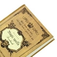 thumbnail image 3 of Carnet de Notes Rétro Motif 2.5cm Carnet de Notes Fiabilité Ultime, 3 of 5