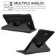 thumbnail image 4 of Funda giratoria para Samsung Galaxy Tab, A8, SM-X200, 10,5, A7, T500, T220 A, 10,1, T510, T590, T580 E, T560, 8,0, T290, S6 Lite, 10,4, P610, 4 of 4