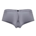 thumbnail image 3 of Xtremen Fashion Underwear 91234 Microfiber Trunks Color Gray Size S, 3 of 5