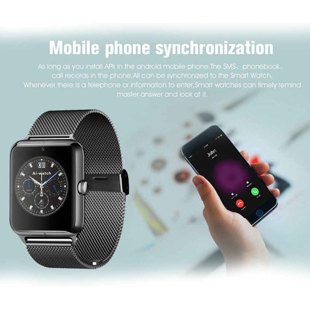 aidiado smart watch