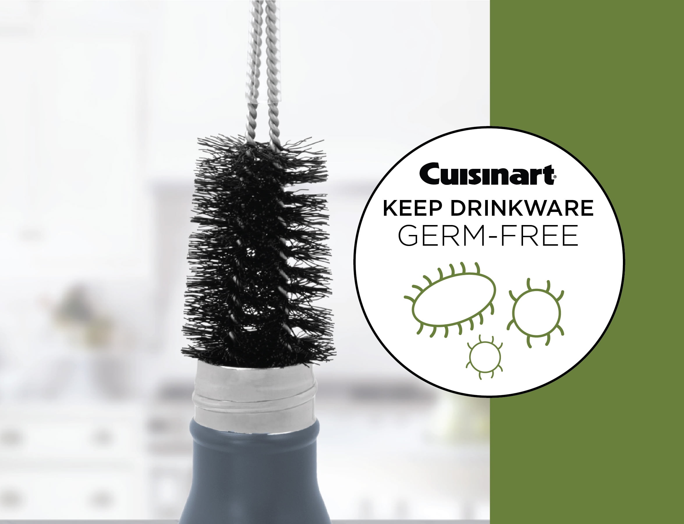 CUISINART CLEANING BRUSH SET