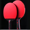 thumbnail image 4 of 6 Star 2Pcs Carbon Table Tennis Set Super Powerful Ping Pong Raet Bat For Adult Club Training New Upgraded 6 Star 2 Long, 4 of 6