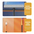 thumbnail image 4 of Window Screen Cleaner Brush for Cleaning with Replacement Heads, 4 of 4