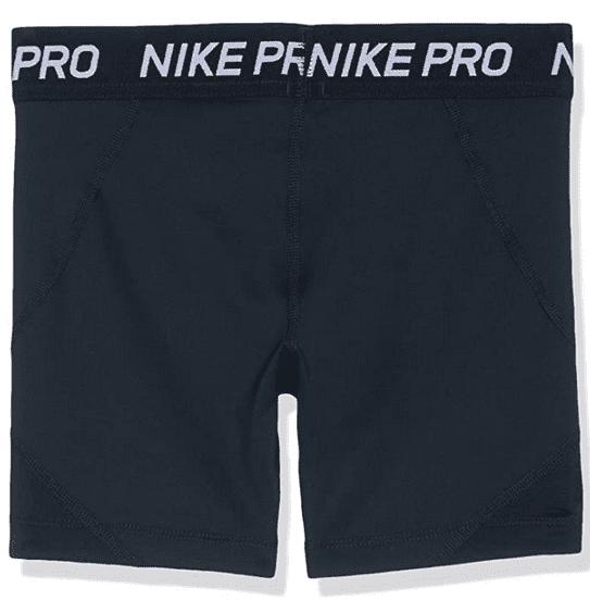 A escala nacional Dental Perenne Nike Pro Girls' 4'' Shorts - Walmart.com