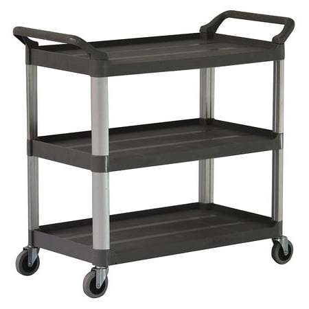 Box Utility Cart - Sandusky Utility Cart, PUC203434-3