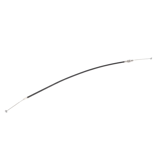 Cable Del Acelerador Del Motor Fueraborda, Acero De Caucho Preciso 66T 26301 00 Cable Del Acelerador Del Motor Del Barco Fácil De Instalar Para Reparar