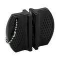 thumbnail image 3 of Knife Sharpener, Portable Knife Sharpener Stone Small Knife Sharpener with Anti Slip Handle for Outdoor Use, 3 of 7