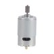 thumbnail image 1 of Micromotor de alta velocidad RS550 de 12V para coche de juguete eléctrico, motocicleta para niños (550-15000), 1 of 8