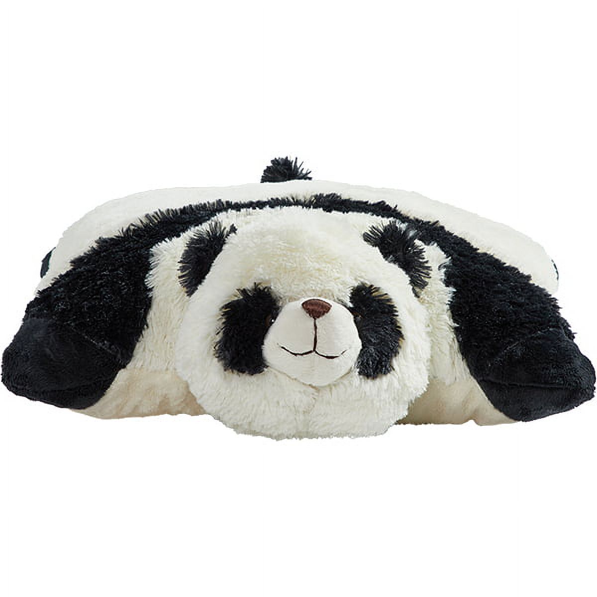 Pillow Pets Signature Comfy 18" Panda Stuffed Animal - image 2 of 3