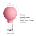 thumbnail image 1 of Ventosas de vacío de goma para el cuerpo, latas de plástico, tazas de masaje para Lifting de la piel Facial, anticelulitis, herramienta de terapia de Medicina China, 1 of 4