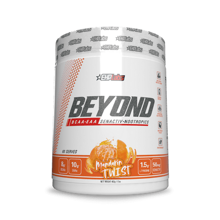 Beyond BCAA+EAA Intra-Workout by EHPlabs - Essential Amino Acids Supplement Powder