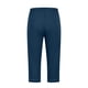 thumbnail image 3 of Pantalones de Yoga de Verano para Mujeres Pantalones de Gimnasio Ligeros de Cintura Alta de Color Sólido Capris, 3 of 6