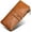 Brown, variant on Wallet for Women Genuine Leather Card Holder Vintage Long Clutch Wallets Travel Phone Purse With RFID Blocking