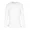 White, variant on Girls Rash Guard Long Sleeve UPF50+ Sun Protection Swim Top Outdoor Athletic Shirts,Sizes 7-16