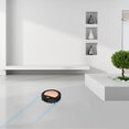thumbnail image 4 of SPOORYYO Robot Vacuum And Mop Combo, 3 in 1 Sweeping Robot with 1800Pa Strong Suction, 2.5 Inch Ultra Thin for Hard Floors, 100 Min Runtime, Smart Home Vacuum Cleaner for Pet Hair and Debris, 4 of 5