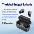 thumbnail image 2 of Auriculares inalámbricos EarFun Free 2S Bluetooth con 30 horas de reproducción, 2 of 8