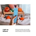 thumbnail image 4 of Incipio Universal TV Remote Control with Bright Colors – Easy-to-Find, User-Friendly Design, Compatible with Most TV Brands & Streaming Devices, 4 of 10