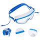 thumbnail image 4 of 1pc Big Frame Anti-Fog Gafas de natación Impermeable Silicona Adultos Gafas de baño, 4 of 6
