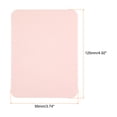 thumbnail image 2 of Uxcell Patches for Clothing Repair Fabric Patch Repair Decorating for Clothes Pants Bag Light Pink, 2 of 6