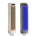 thumbnail image 4 of Aire acondicionado portátil Naiovety con ventilador personal medio silencioso USB gris, 4 of 6