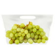 Fresh Green Seedless Grapes, Bag