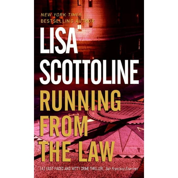 Running from the Law (Paperback)