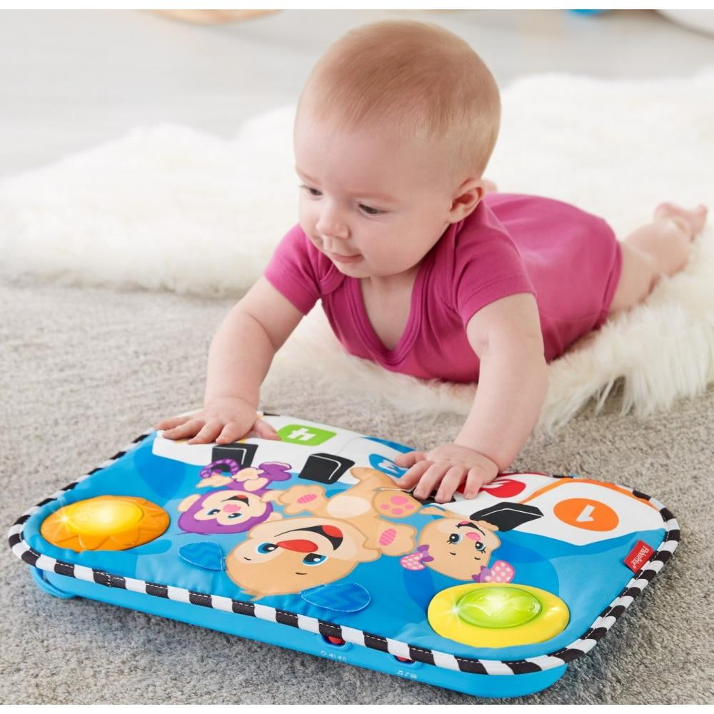 fisher price laugh and learn kick and play piano